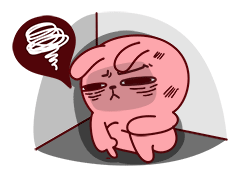 冷兔KAKAO表情（图ZMjEyMDE4Njg=） - 网络表情 - 站酷设计师冷兔同学原创素材 - 站酷ZCOOL