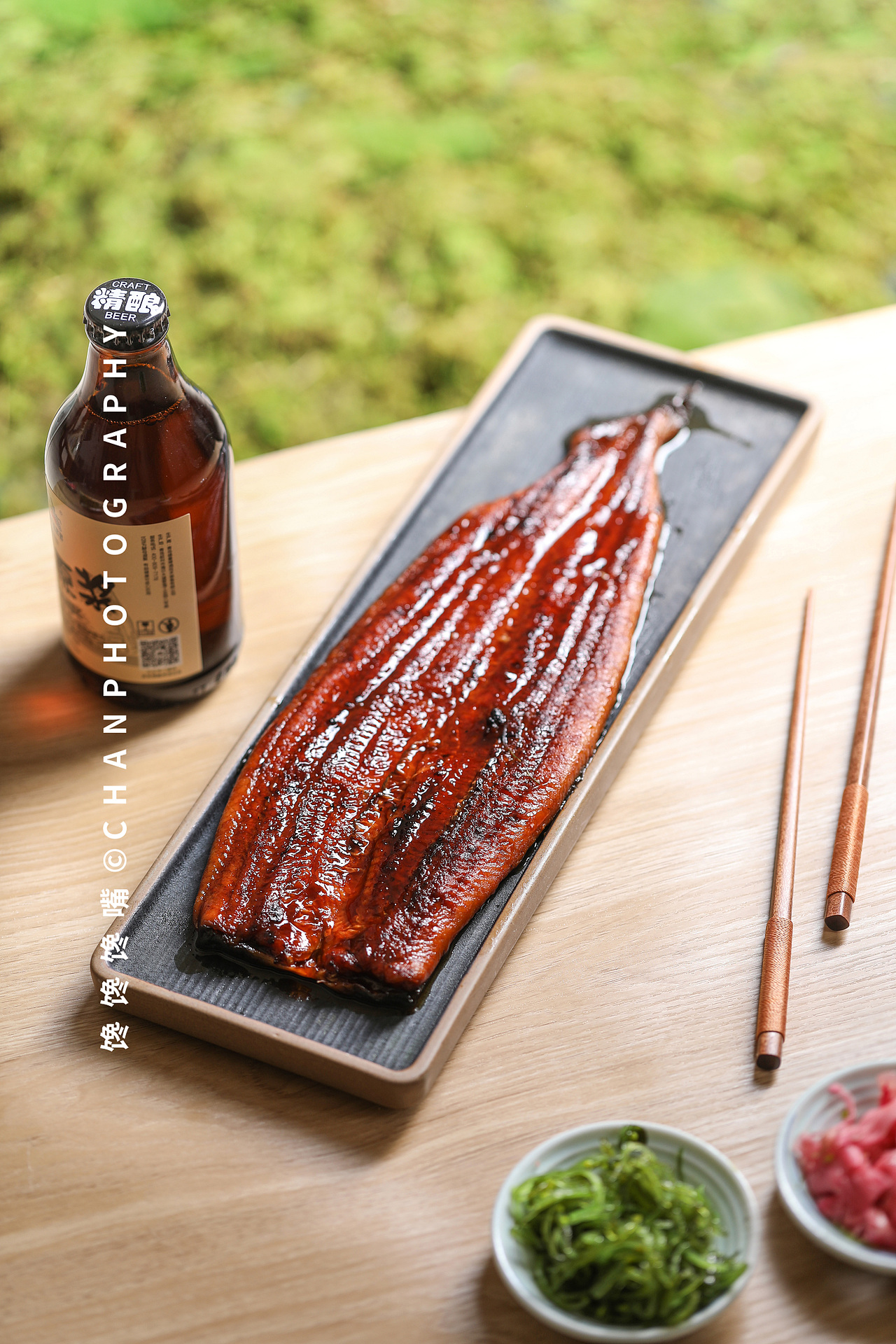 产品摄影 | 鳗鲡堂蒲烧鳗鱼