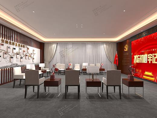 某大学党建史馆