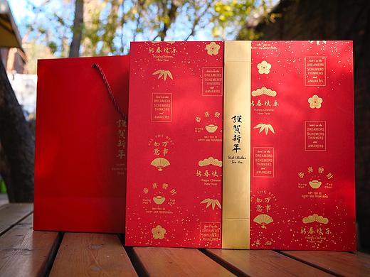 善恩案例 | SHINEPACK™山派刻新春礼盒设计