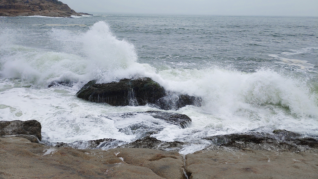 惠东大海 狮子岛 2019 12 29