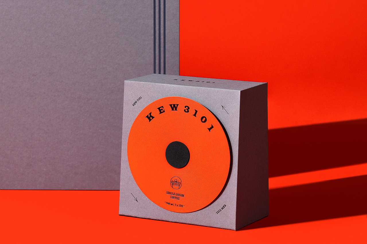 KEW3101 挂耳咖啡系列包装 - OPENO.HK