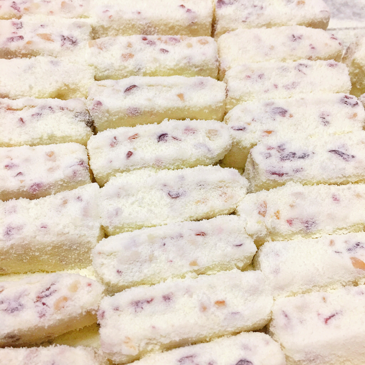 平时喜欢做一些小点心