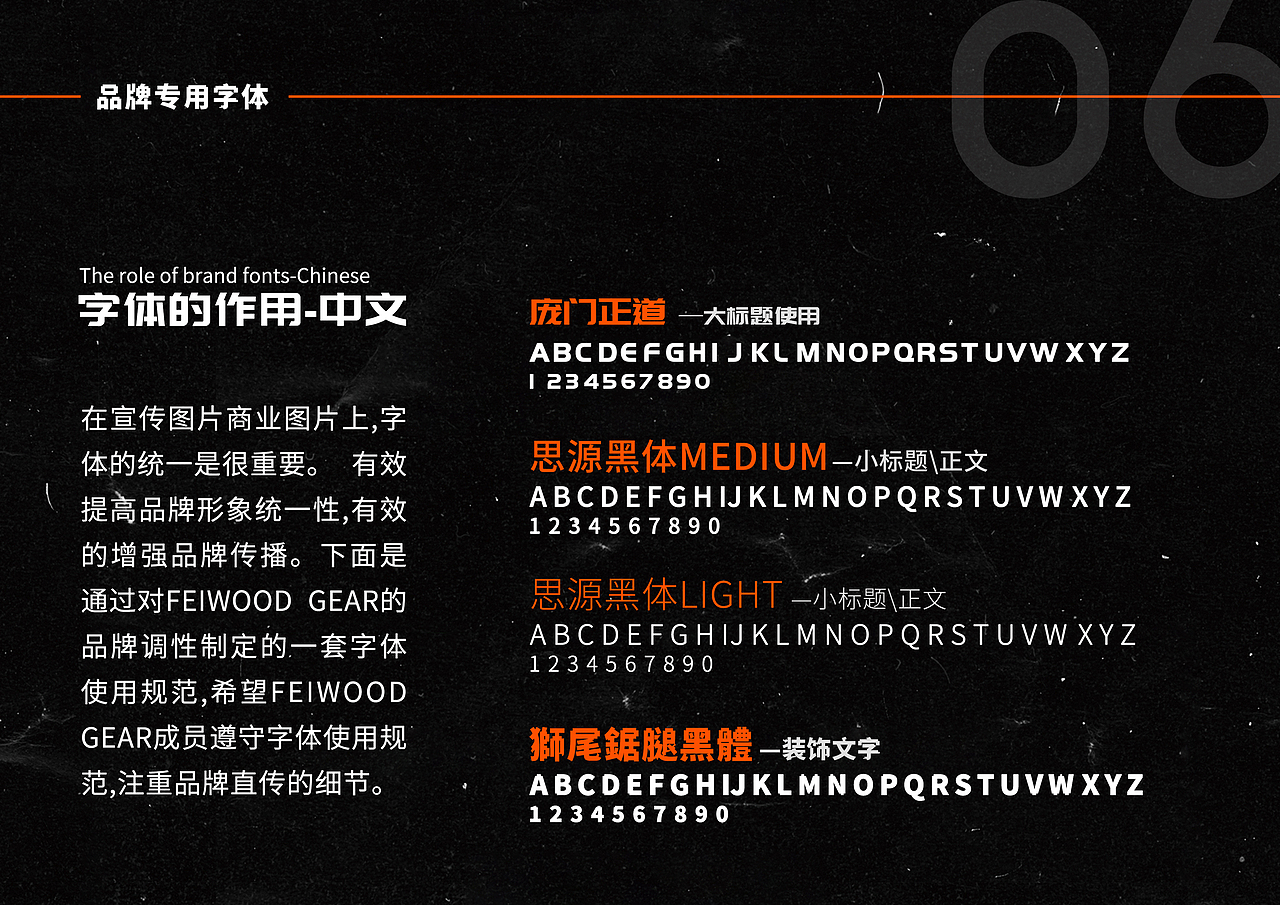 VIS手册（图ZMjU4ODIwMDA0） - 品牌 - 站酷设计师卷卷的花原创素材 - 站酷ZCOOL