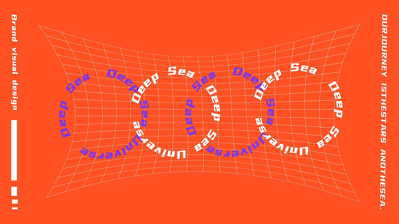 深海宇宙提案（图ZMjQxMjU4NjY4） - 品牌 - 站酷设计师索马里的麻雀多原创素材 - 站酷ZCOOL