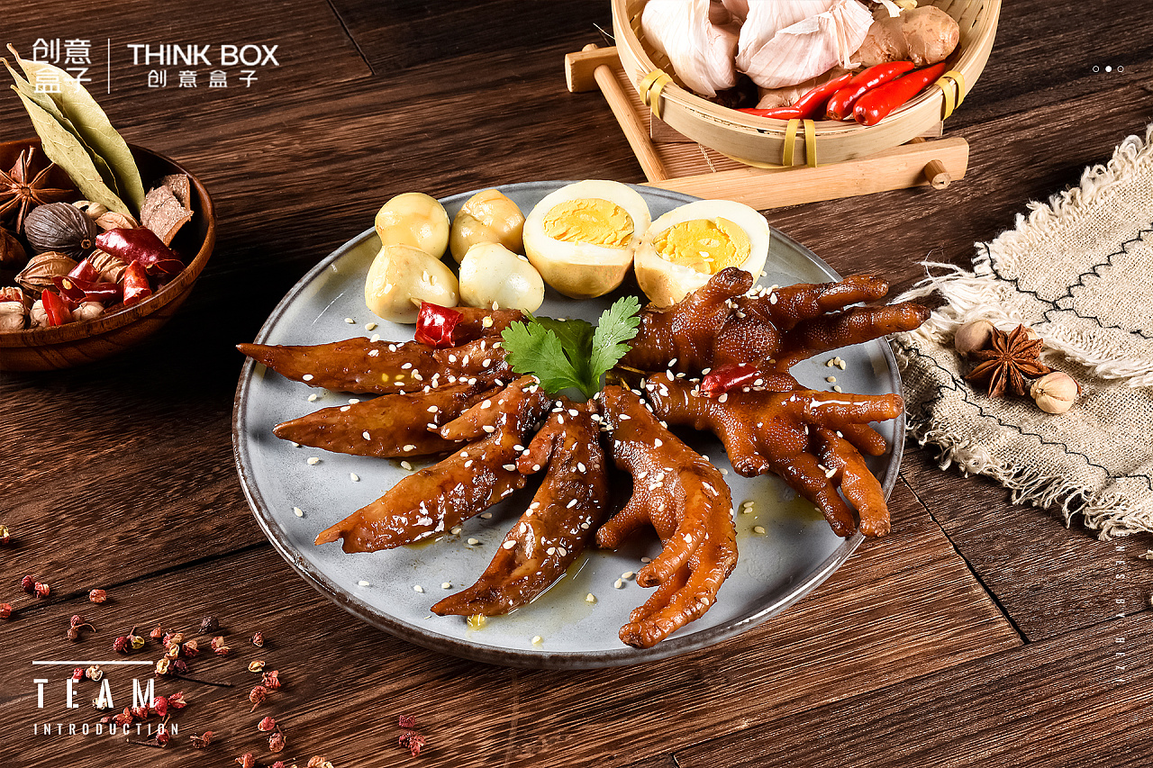 中餐馆菜品拍摄-学习中