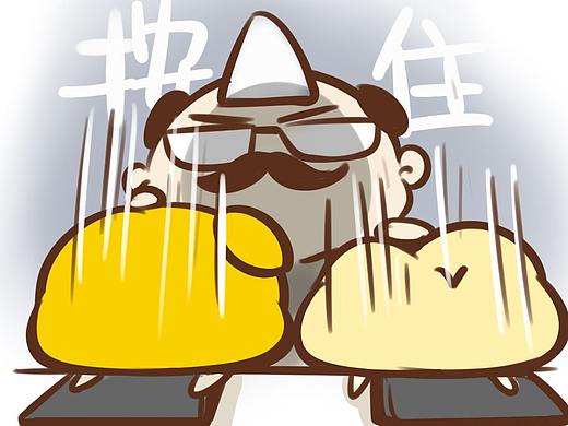 社畜是如何过中元节的！