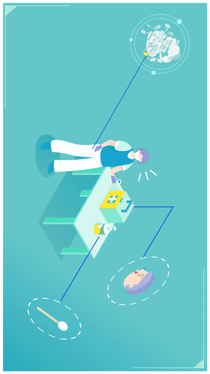 超市健康卫生防疫信息图（图ZMjQ1MTE1MDcy） - 信息图表 - 站酷设计师tutu的大耳朵原创素材 - 站酷ZCOOL