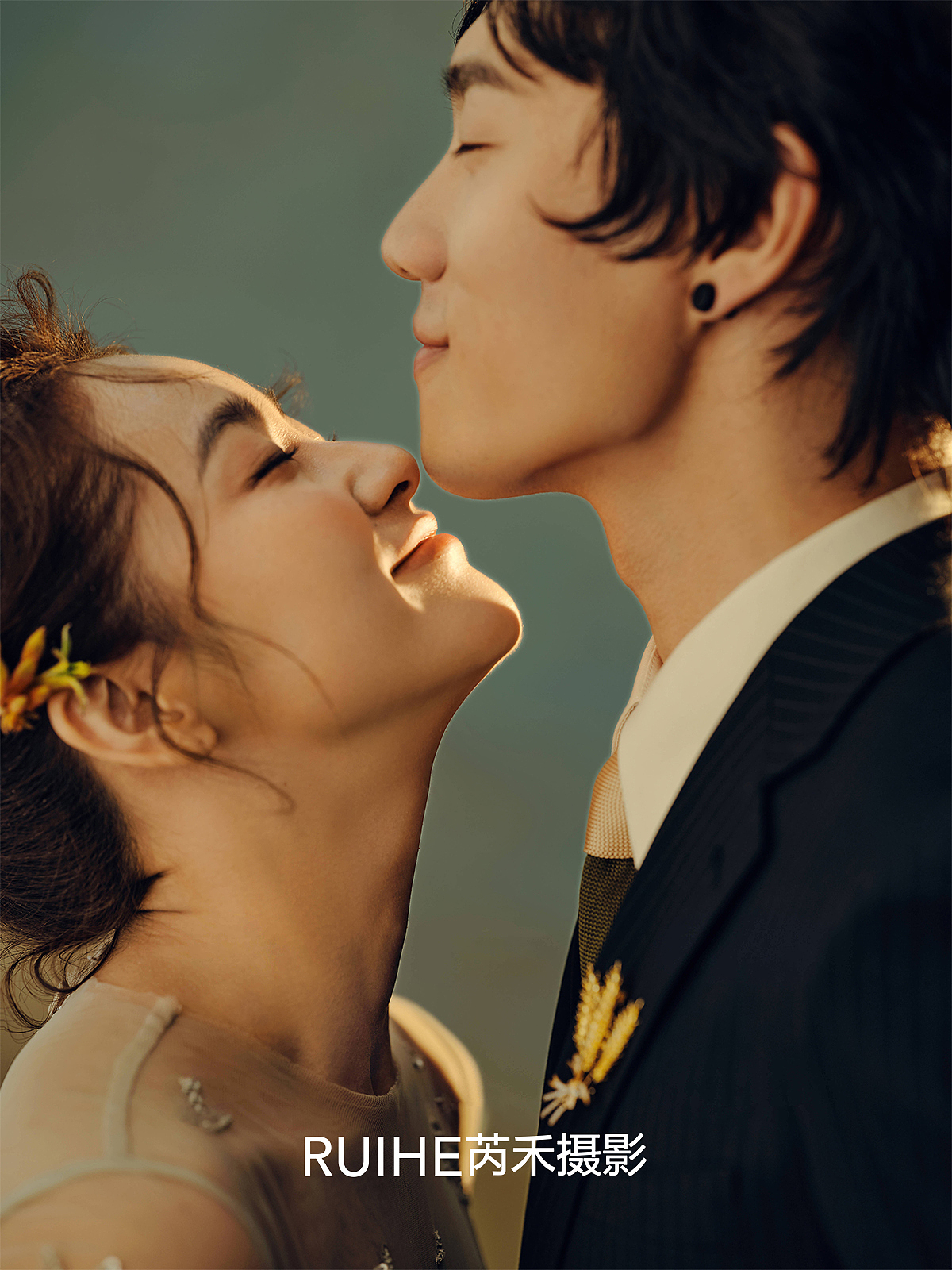 纪实复古,经典人像的美学大师