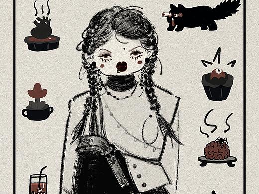 一点特别的蛋糕