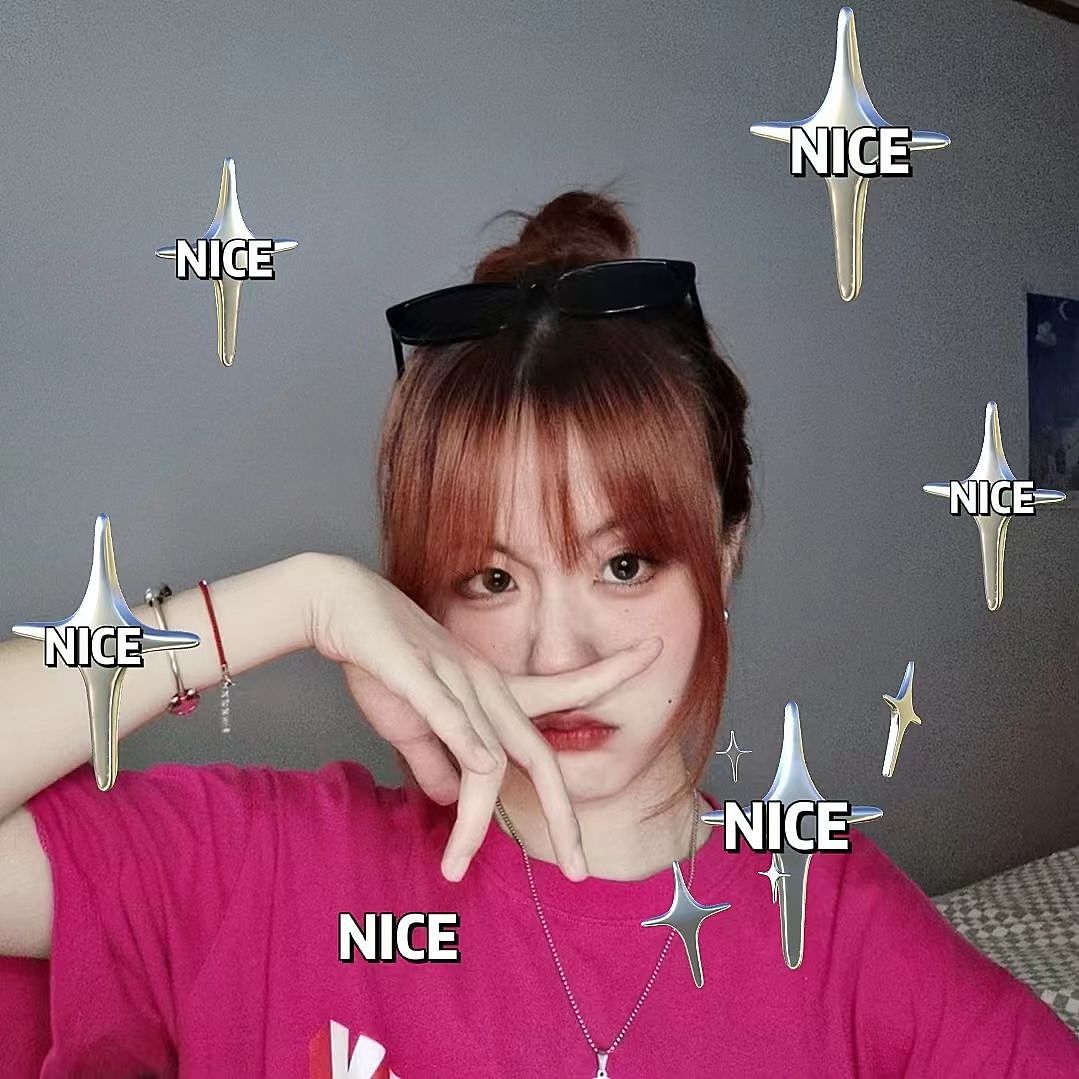 给室友画的漫改头像