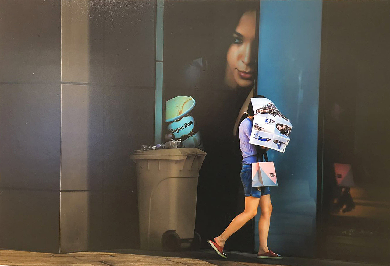 天津青年摄影展作品