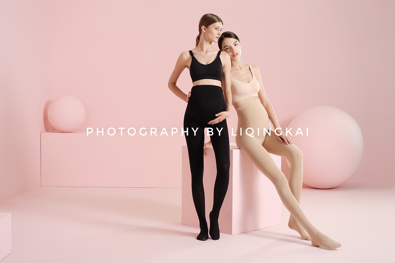 母婴产品拍摄(丝袜)