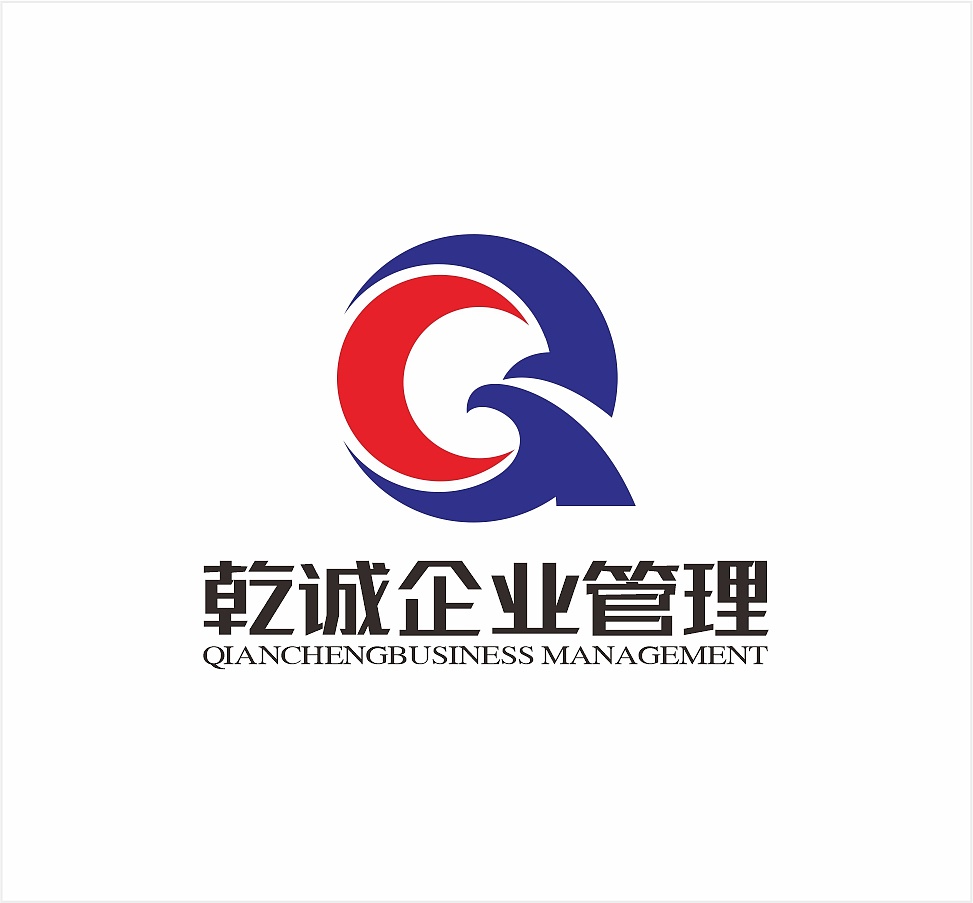 企业管理投资标志设计
