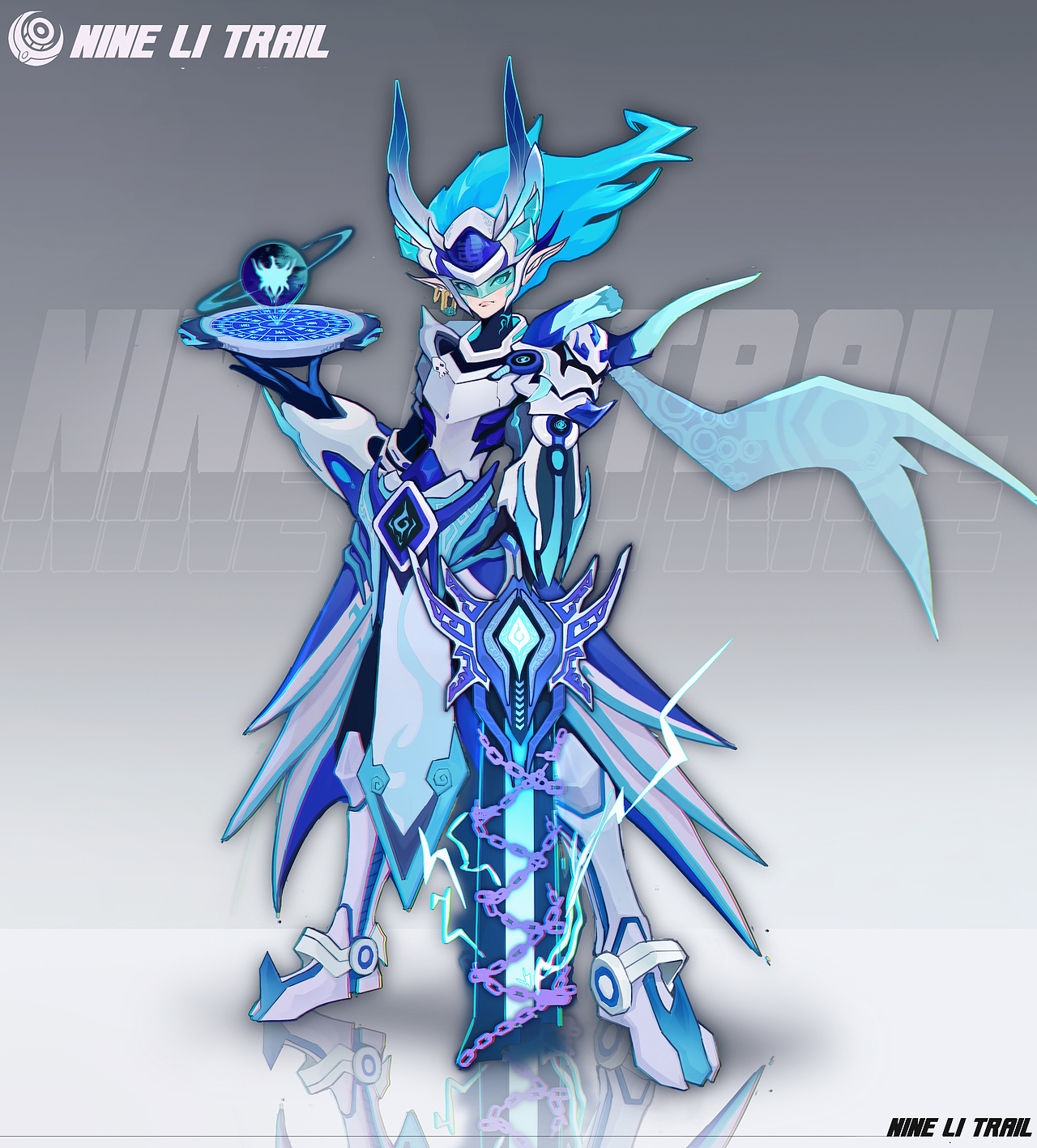 九黎寻踪（图ZMjg1NTIyODE2） - 其他 - 站酷设计师Abii原创素材 - 站酷ZCOOL