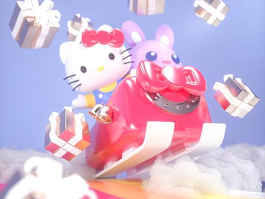 hello kitty