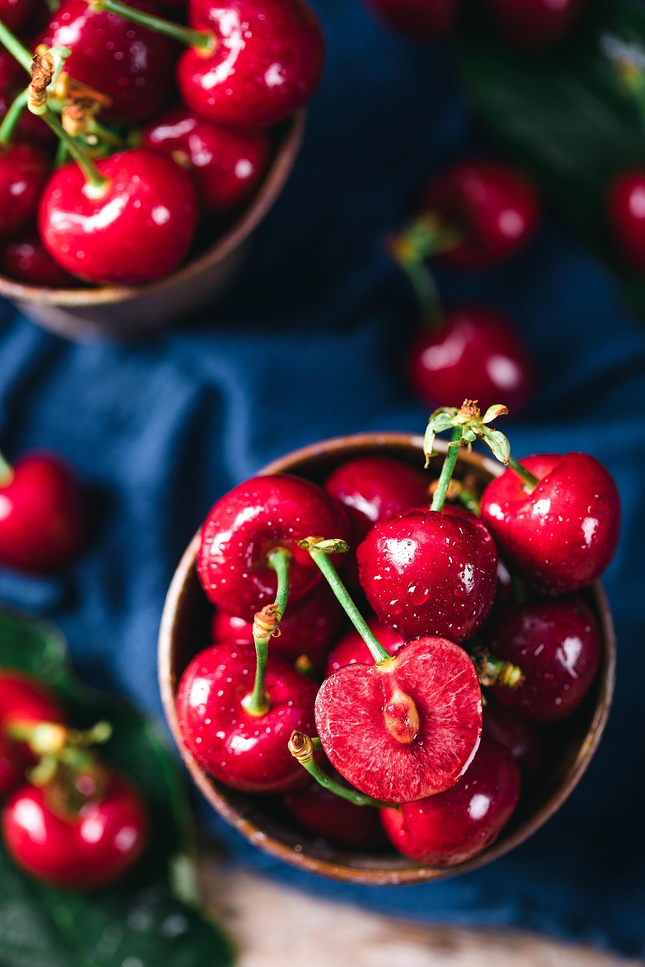 樱桃|摄影|静物|大树 - 原创作品 - 站酷 (zcool)