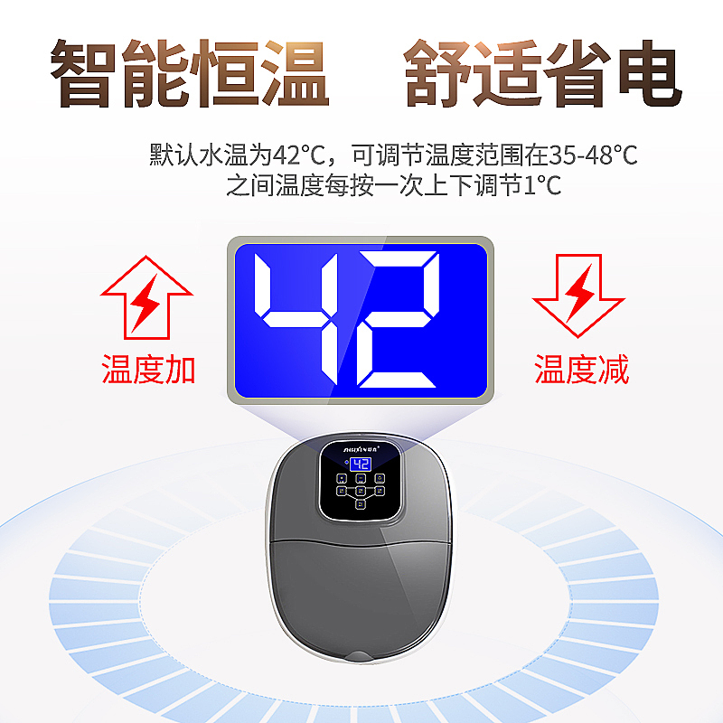 足浴桶主图（图ZMTM5MzU2ODEy） - 电商 - 站酷设计师zhengpei1101原创素材 - 站酷ZCOOL