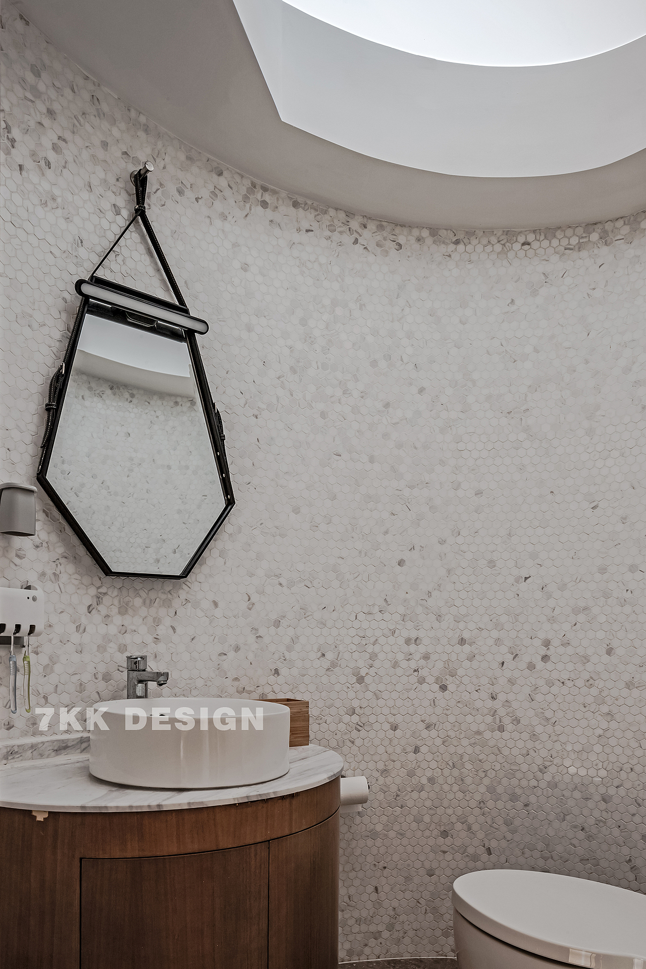 复式楼突破常规设计，将建筑设计与室内设计完美演绎（图ZMTkzNzU4MDA0） - 家装设计 - 站酷设计师7kkdesign麦古一原创素材 - 站酷ZCOOL