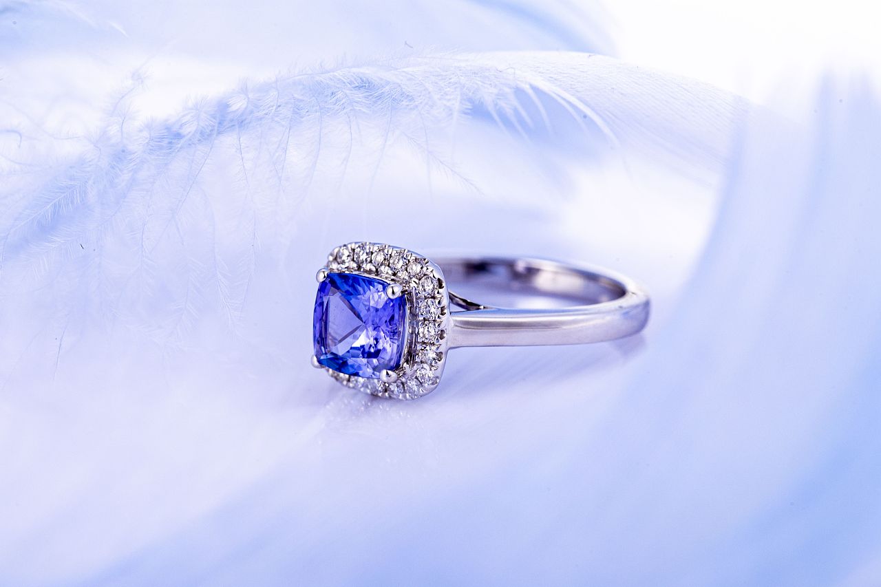 彩宝 钻戒拍摄|摄影|产品摄影|z50757252 - 原创作品 - 站酷 (zcool)