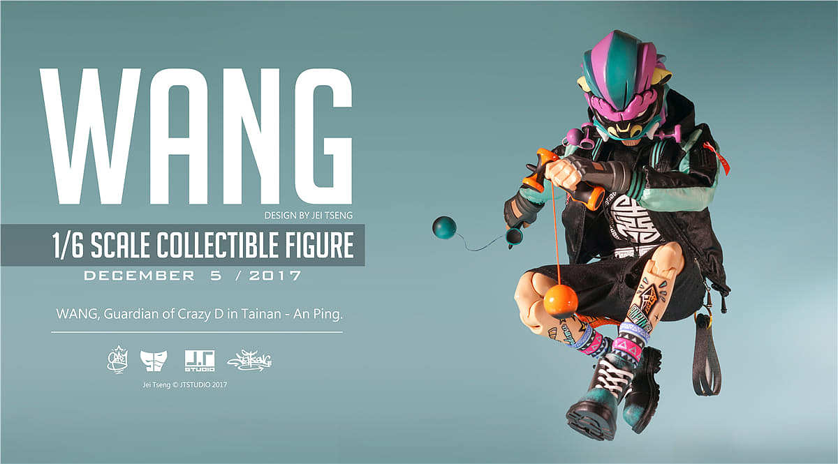 Street ,Mask - WANG .（图ZOTg1OTE2ODQ=） - 玩具 - 站酷设计师JTstudio原创素材 - 站酷ZCOOL