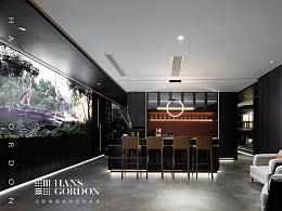 汉斯高登·展厅设计