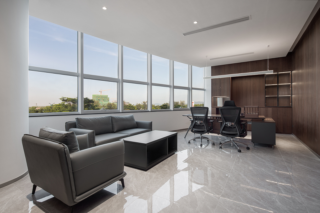 MWC X QUDOOR OFFICE | 办公空间激发科技的灵感星光（图ZMjc5NzQyODEy） - 商业空间设计 - 站酷设计师MWCSTUDIO原创素材 - 站酷ZCOOL