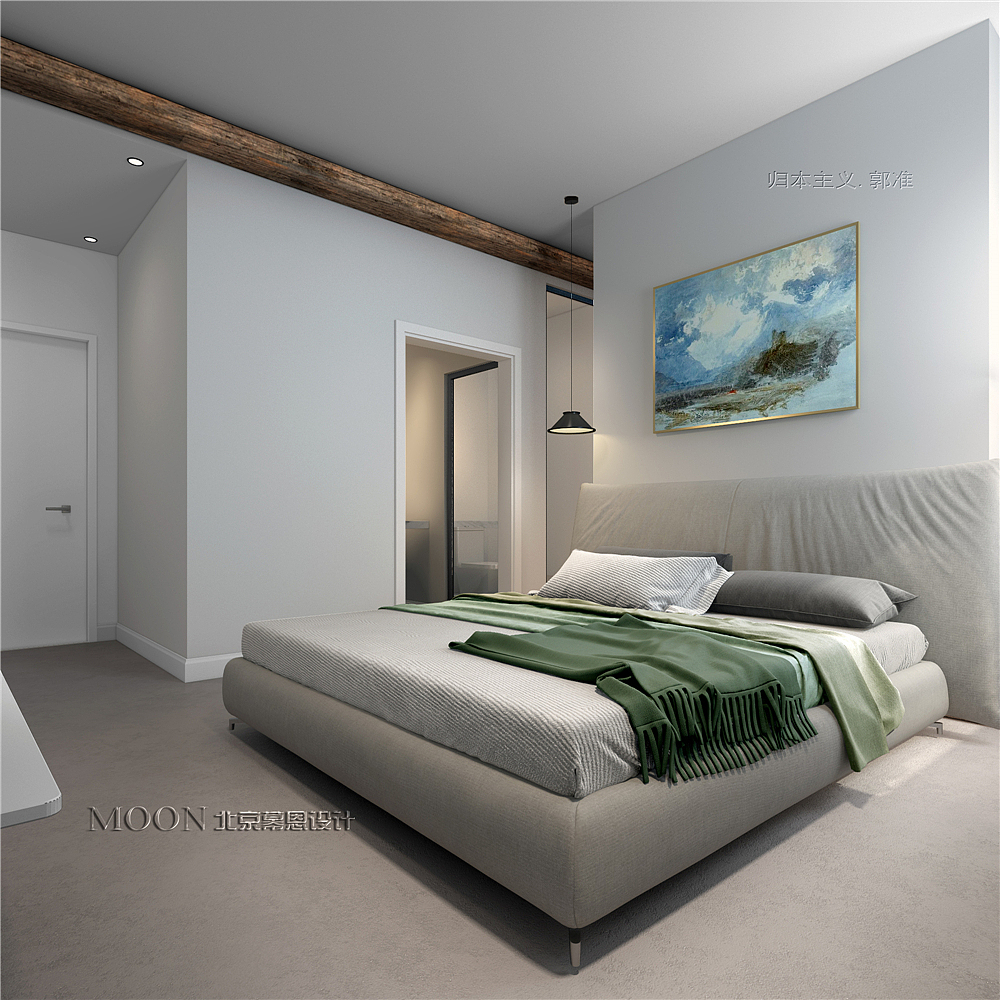 承德民宿-MOON民宿设计（图ZMTQxNTU3NjQ0） - 建筑设计 - 站酷设计师MOON民宿设计原创素材 - 站酷ZCOOL