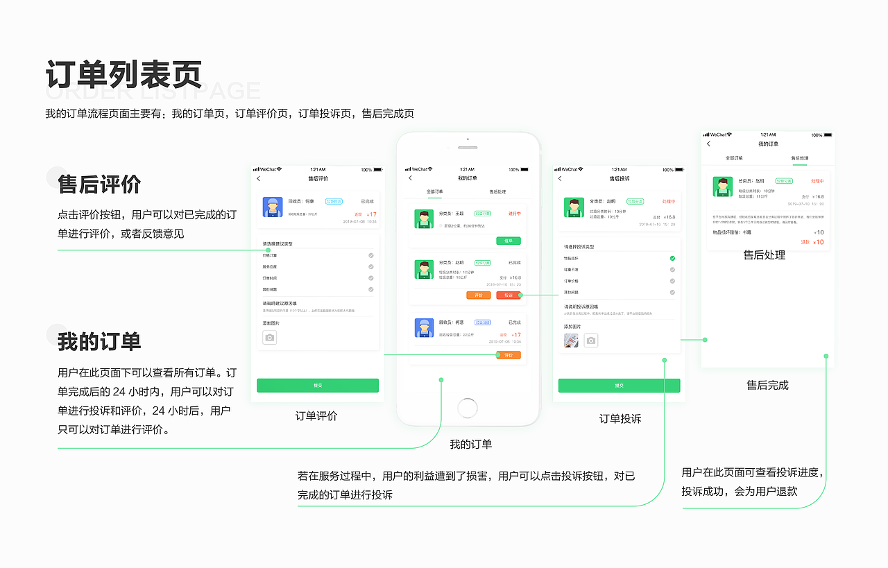 轻分-垃圾分类概念型APP