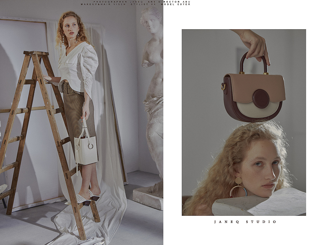 商业片中喜欢的一些瞬间