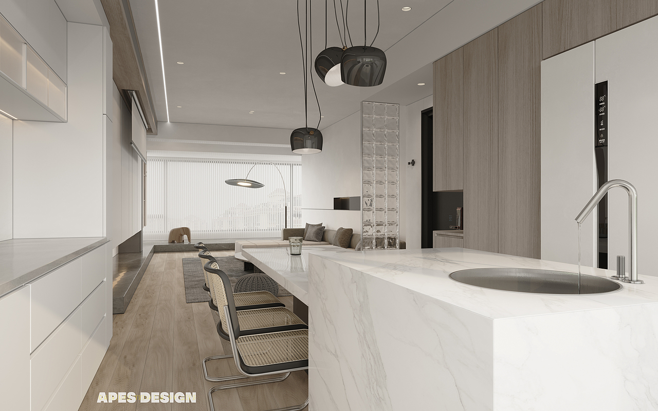 猿厂营造｜保利中航城