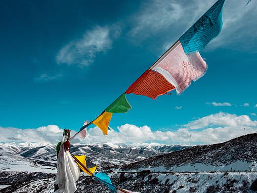 川藏风情(风光篇)