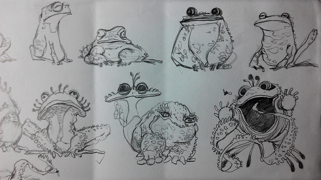 平时上课在纸上画的小东西（图ZMTYwNjMzNDA=） - 其他 - 站酷设计师蔡琪琪原创素材 - 站酷ZCOOL