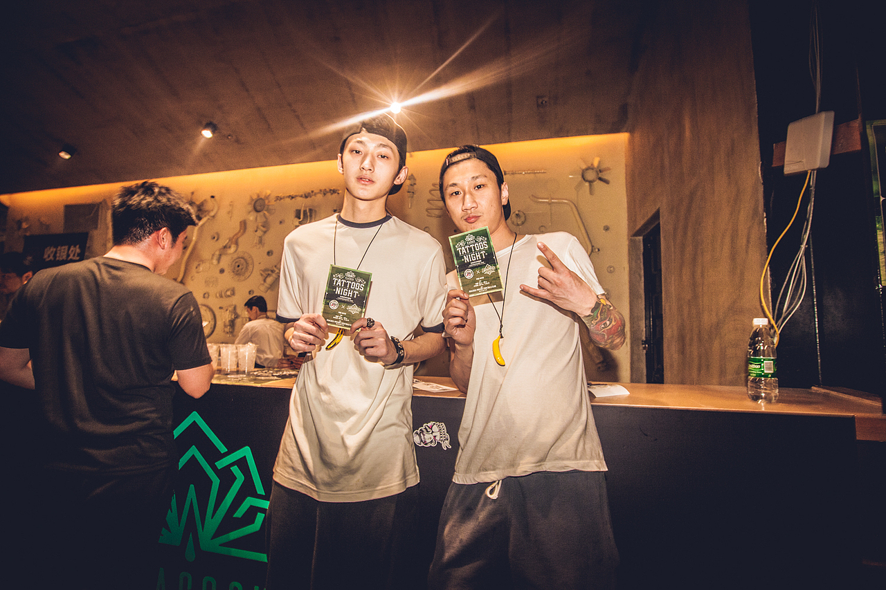 深圳电音party【Red Bull Mad House VOL.2】（图ZNDg3MTEzOTI=） - 人像摄影 - 站酷设计师xubin1123原创素材 - 站酷ZCOOL