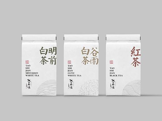 百谷茶语包装设计