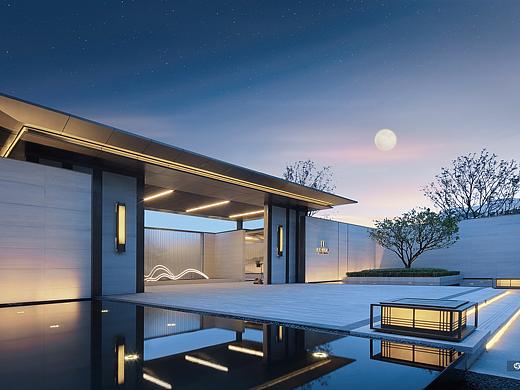 「盛象视觉」南京新城金陵樾