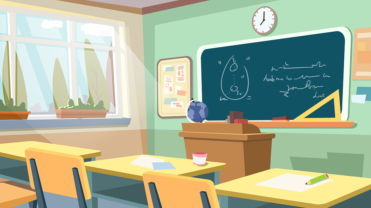 场景设定系列1（图ZMjUzODg5MzYw） - 儿童插画 - 站酷设计师傅肆叁原创素材 - 站酷ZCOOL