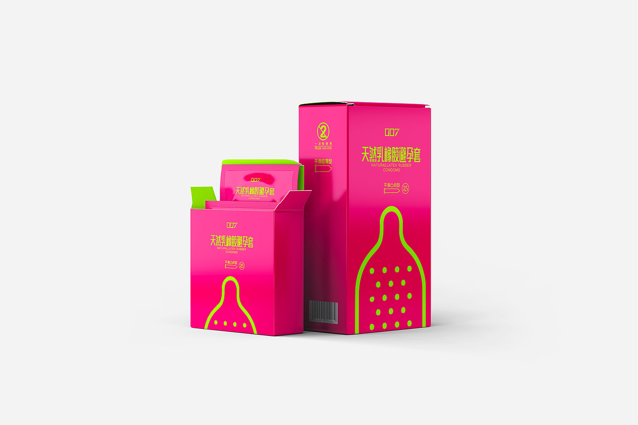 避孕套飞机稿（图ZNzczNTE3NDA=） - 包装 - 站酷设计师灬大熊先生灬原创素材 - 站酷ZCOOL