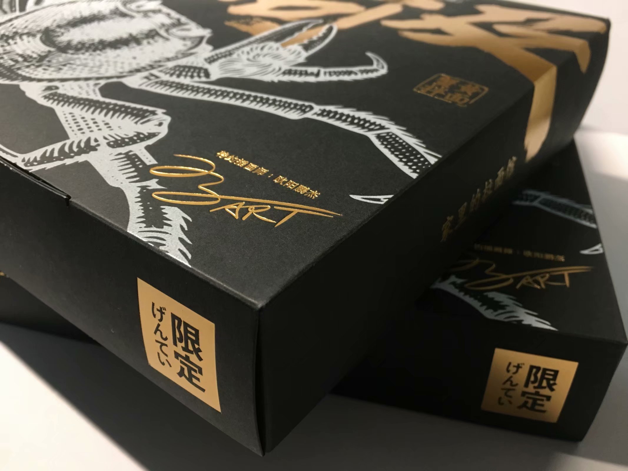 拉面说·包装插画(钢笔手绘铜版画复古风格包装插画)