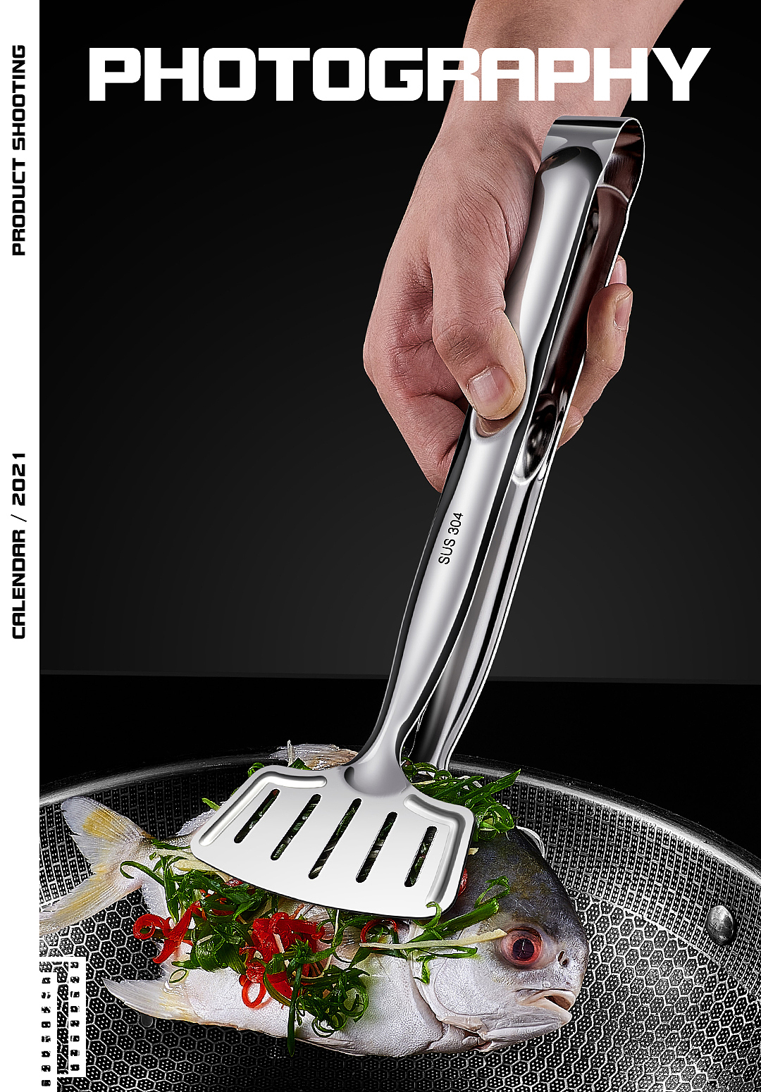 电商摄影 | 不锈钢厨房用品✖ YC.摄影工作室（图ZMjU2NTAwODU2） - 产品摄影 - 站酷设计师优创摄影工作室原创素材 - 站酷ZCOOL