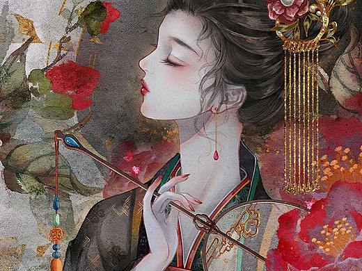 一个侧面