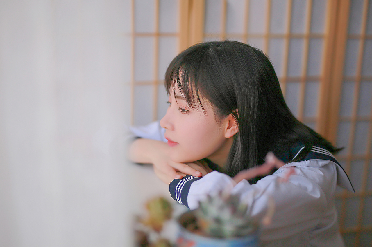 放学见（图ZMTQ2ODIzMTky） - 人像摄影 - 站酷设计师映像集李大树原创素材 - 站酷ZCOOL