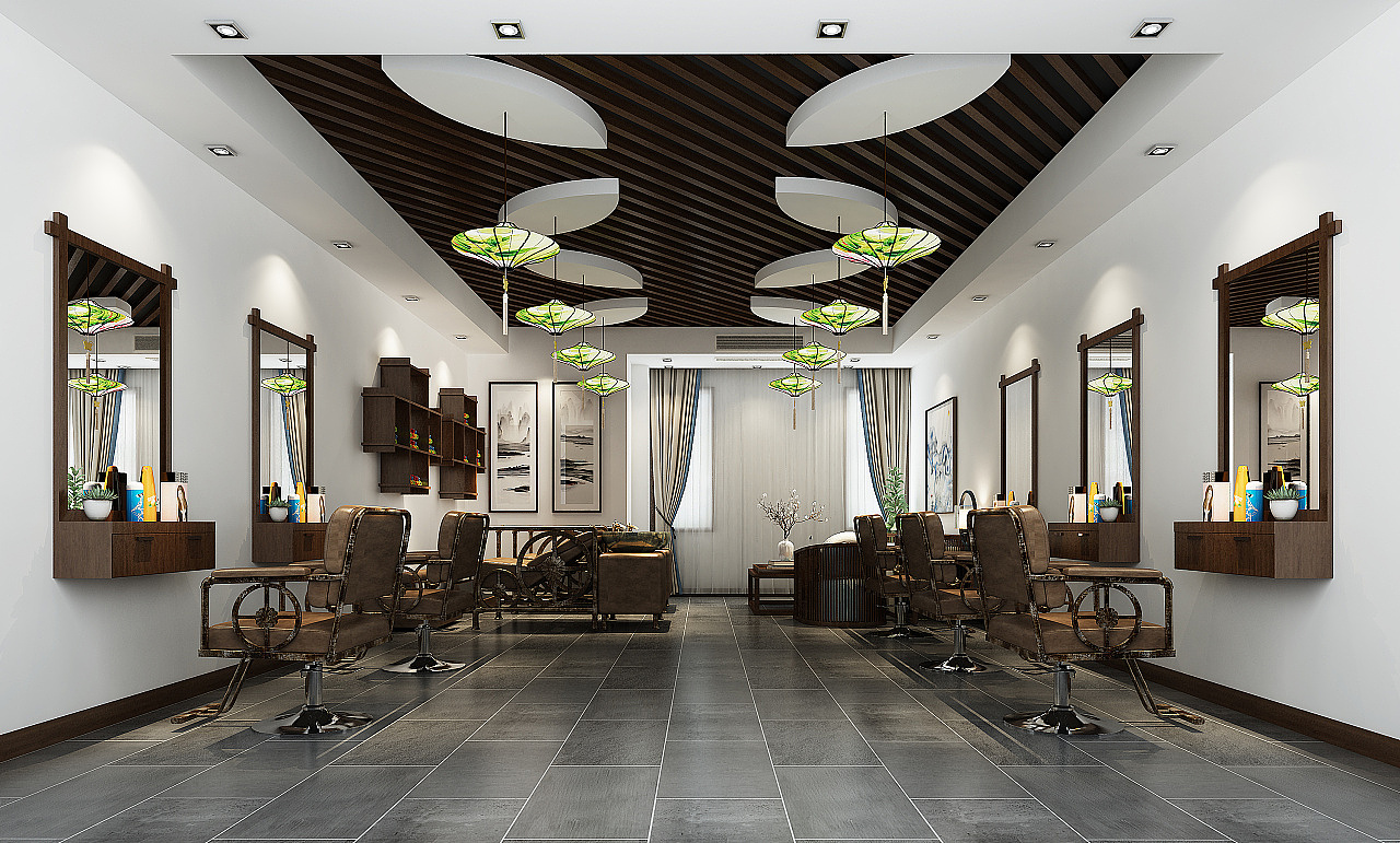 未来养老院设计|养老院餐厅设计案例|国内外养老院设计（图ZMTg0MDk2NTI0） - 家装设计 - 站酷设计师品牌设计Calvin原创素材 - 站酷ZCOOL