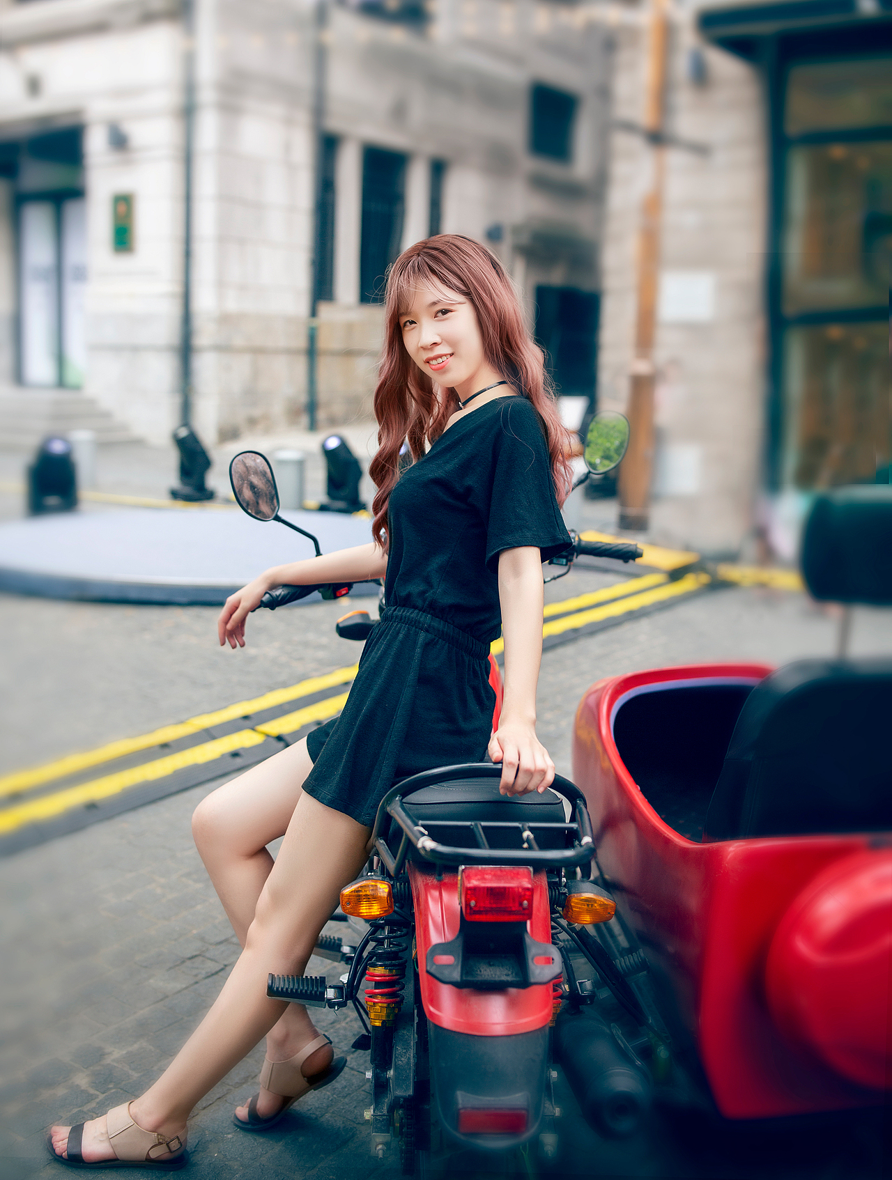 上海南京东路打卡