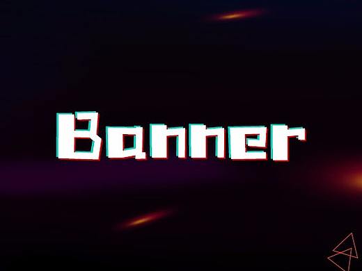 banner