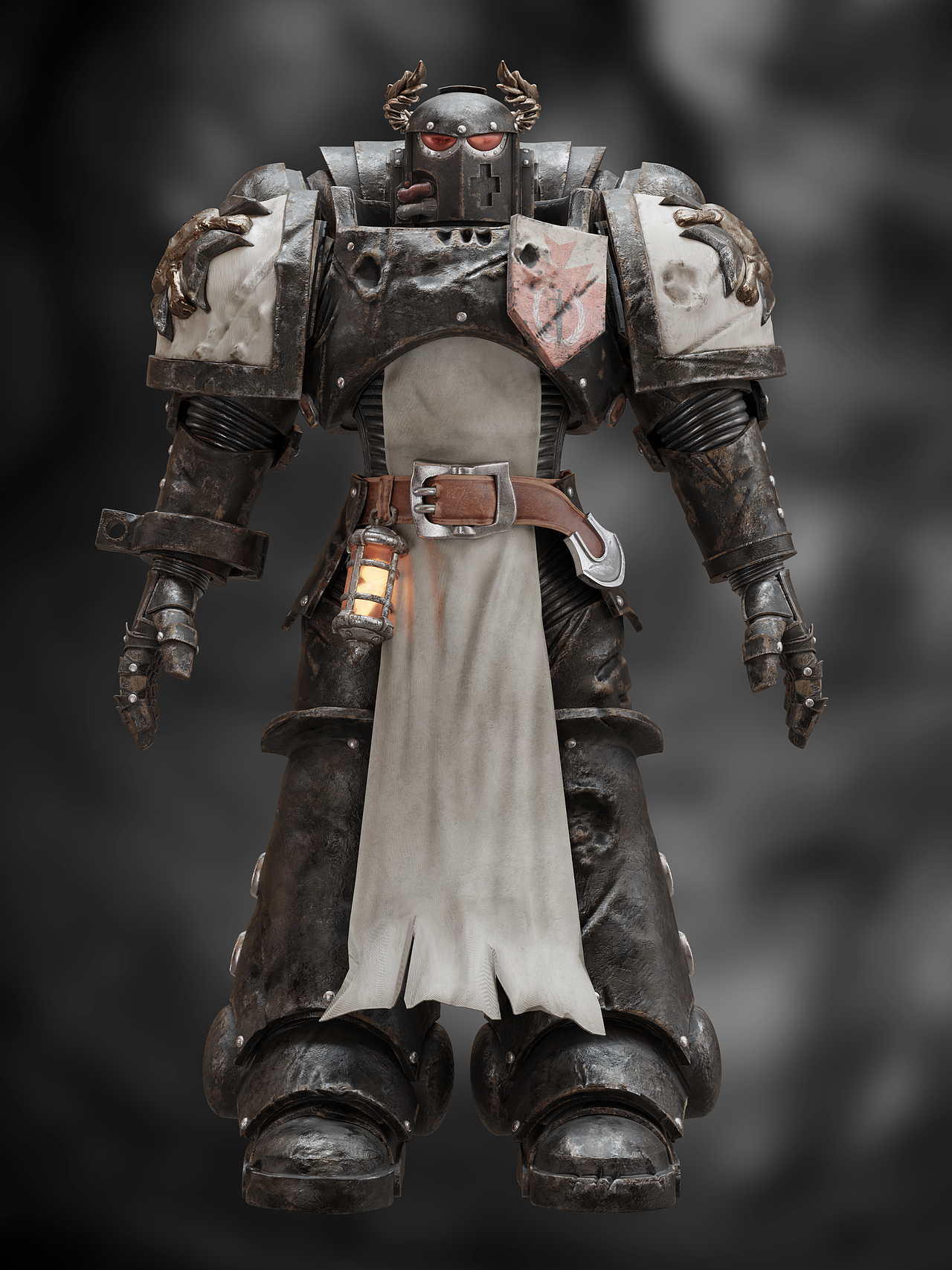 战锤40k源铸帝皇冠军