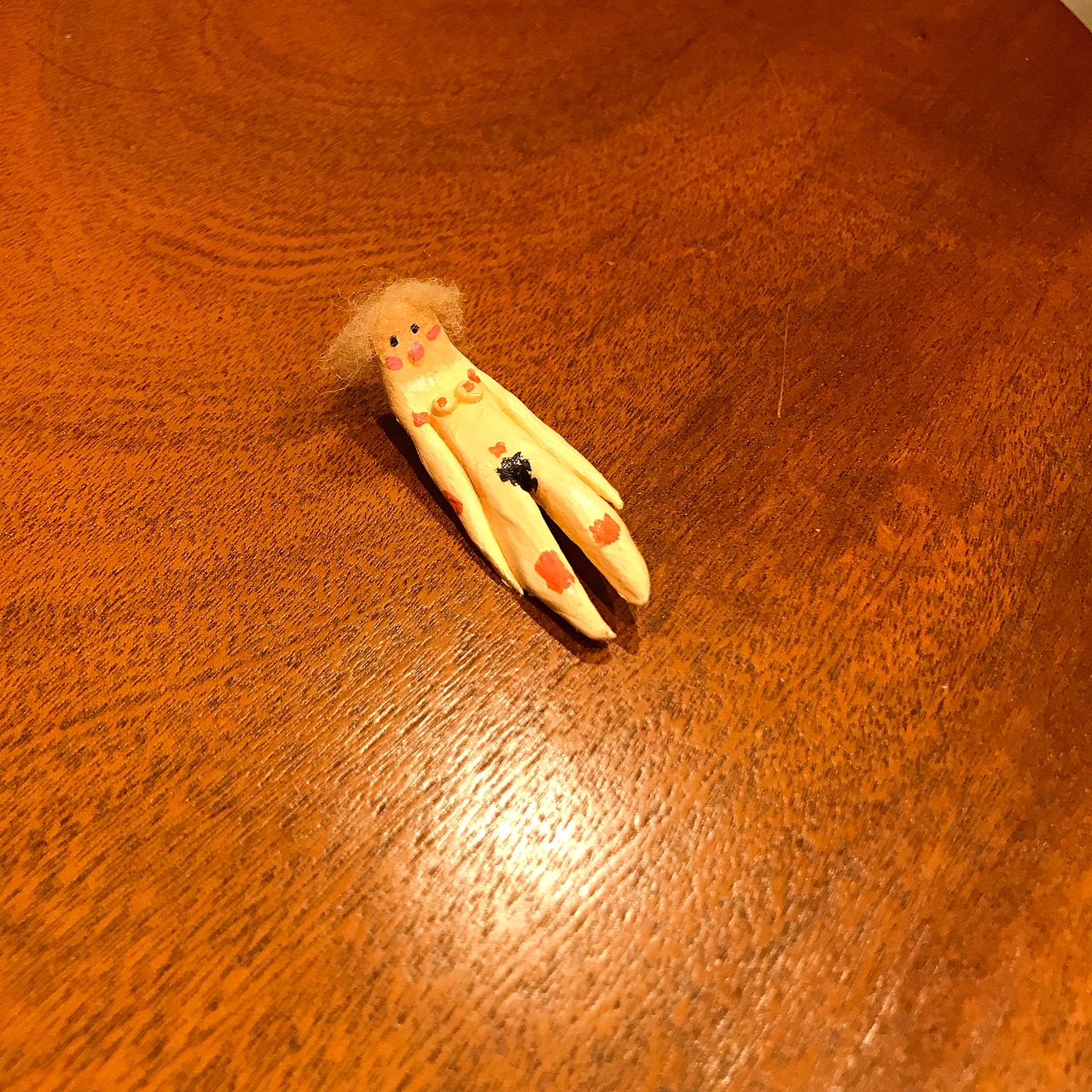 做黏土的每一天