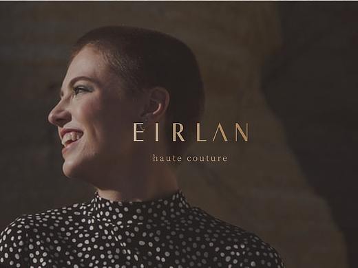 EIRLAN 女装品牌视觉设计