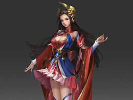 改造一张年头的测试图