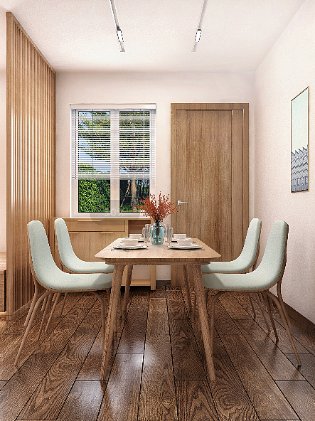 民宿设计效果图（图ZMzE3ODAxNzE2） - 酒店餐饮设计 - 站酷设计师万有引力工作室原创素材 - 站酷ZCOOL